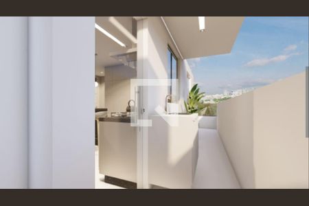 Apartamento à venda com 3 quartos, 74m² em Jardim Leblon, Belo Horizonte