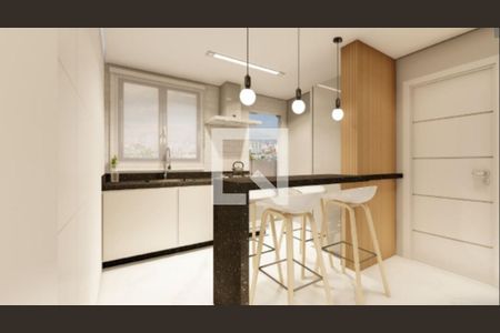 Apartamento à venda com 3 quartos, 74m² em Jardim Leblon, Belo Horizonte