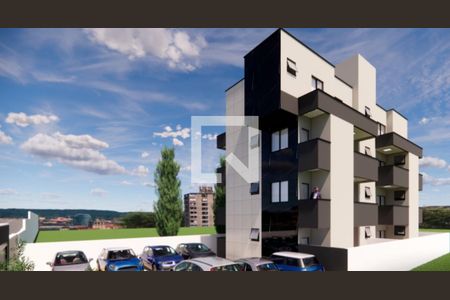 Apartamento à venda com 3 quartos, 74m² em Jardim Leblon, Belo Horizonte