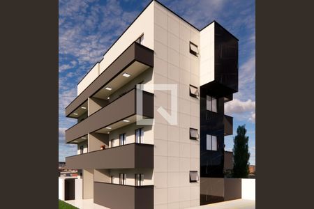 Apartamento à venda com 3 quartos, 74m² em Jardim Leblon, Belo Horizonte