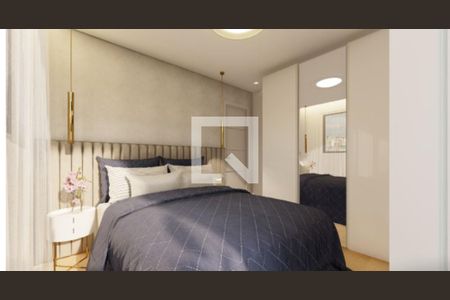 Apartamento à venda com 3 quartos, 74m² em Jardim Leblon, Belo Horizonte