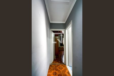 Corredor dos quartos de casa à venda com 2 quartos, 68m² em Alto do Pari, São Paulo