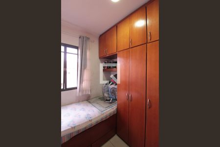 Suite de apartamento à venda com 3 quartos, 58m² em Jardim Atlântico, Belo Horizonte