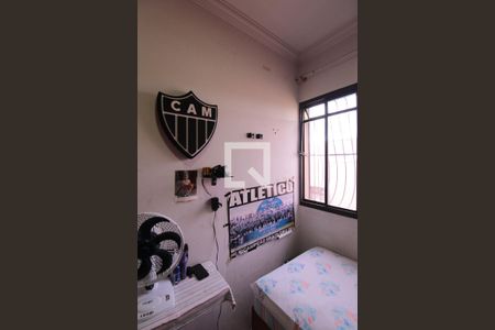 Suite de apartamento à venda com 3 quartos, 58m² em Jardim Atlântico, Belo Horizonte