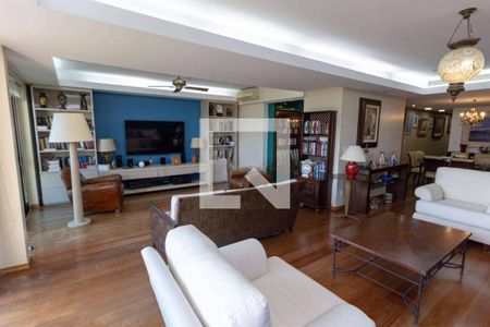 Apartamento à venda com 4 quartos, 178m² em Lagoa, Rio de Janeiro