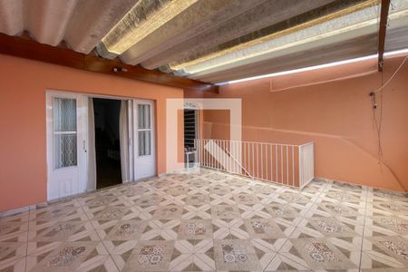 Sacada de casa à venda com 2 quartos, 125m² em Baeta Neves, São Bernardo do Campo