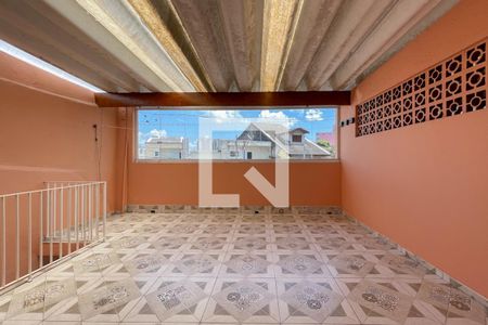 Sacada de casa à venda com 2 quartos, 125m² em Baeta Neves, São Bernardo do Campo