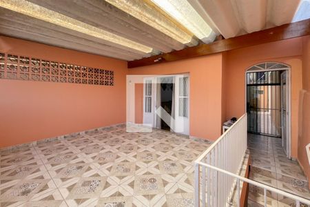 Sacada de casa à venda com 2 quartos, 125m² em Baeta Neves, São Bernardo do Campo