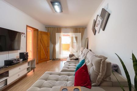 Sala de casa à venda com 2 quartos, 125m² em Baeta Neves, São Bernardo do Campo