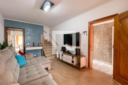 Sala de casa à venda com 2 quartos, 125m² em Baeta Neves, São Bernardo do Campo