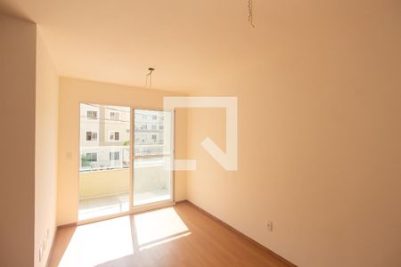 Sala de apartamento para alugar com 2 quartos, 60m² em Campo Grande, Rio de Janeiro
