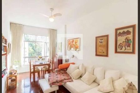 Apartamento à venda com 2 quartos, 70m² em Leme, Rio de Janeiro