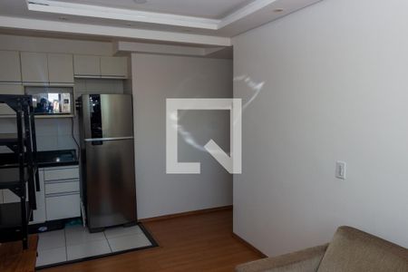 Sala de apartamento à venda com 2 quartos, 41m² em Jardim Prudência, São Paulo