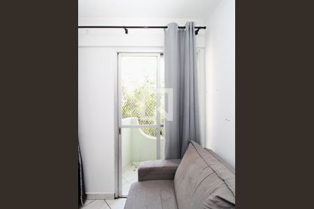 Sacada da Sala de apartamento para alugar com 2 quartos, 51m² em Vila Mazzei, São Paulo