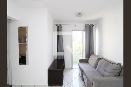 Sala de apartamento para alugar com 2 quartos, 51m² em Vila Mazzei, São Paulo