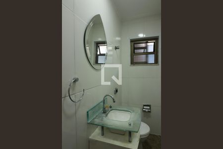 Lavabo de casa à venda com 3 quartos, 233m² em Centro, São Bernardo do Campo