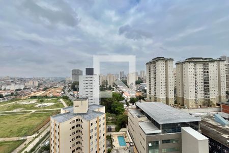 Vista do Quarto 1 de apartamento para alugar com 2 quartos, 34m² em Vila Paulista, São Paulo