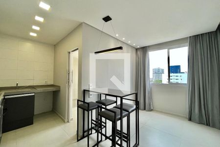 Sala de apartamento para alugar com 2 quartos, 34m² em Vila Paulista, São Paulo