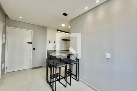 Sala de apartamento para alugar com 2 quartos, 34m² em Vila Paulista, São Paulo
