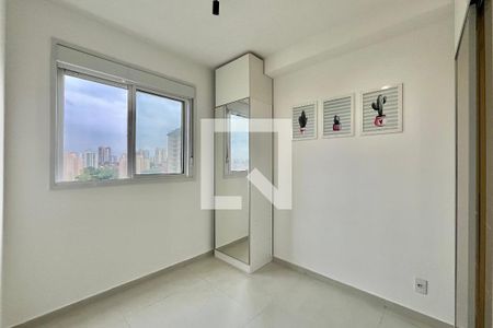 Quarto 1 de apartamento para alugar com 2 quartos, 34m² em Vila Paulista, São Paulo