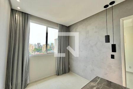 Sala de apartamento para alugar com 2 quartos, 34m² em Vila Paulista, São Paulo