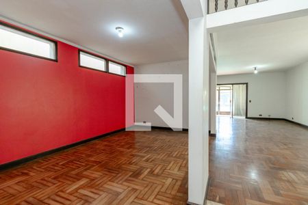 Sala de casa à venda com 5 quartos, 550m² em Campo Belo, São Paulo