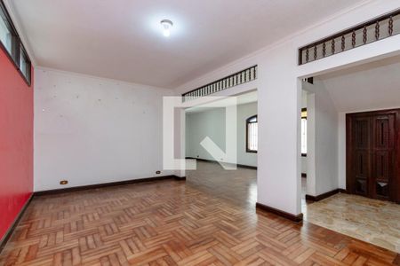 Sala de casa à venda com 5 quartos, 550m² em Campo Belo, São Paulo