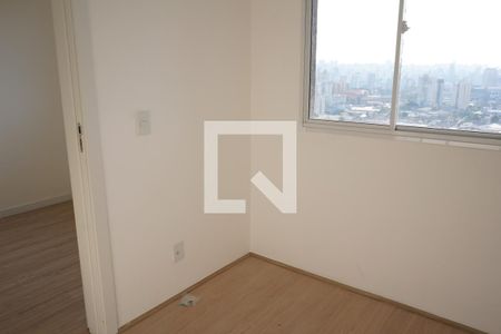 Quarto 1 de apartamento para alugar com 2 quartos, 34m² em Mooca, São Paulo