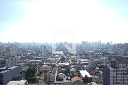 Vista da Sala de apartamento para alugar com 2 quartos, 34m² em Mooca, São Paulo