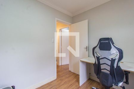 Quarto 2 de apartamento para alugar com 2 quartos, 58m² em Centro, Canoas