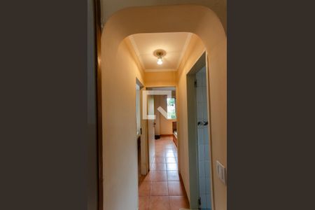 Corredor de apartamento para alugar com 2 quartos, 65m² em Vila Albertina, São Paulo