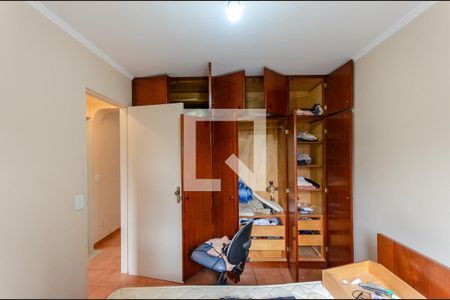 Quarto 1 de apartamento para alugar com 2 quartos, 65m² em Vila Albertina, São Paulo