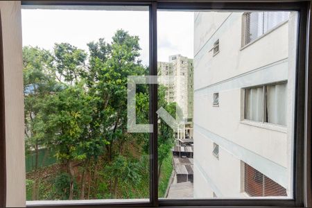 Sala - Janela de apartamento para alugar com 2 quartos, 65m² em Vila Albertina, São Paulo