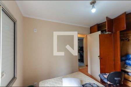 Quarto 1 de apartamento para alugar com 2 quartos, 65m² em Vila Albertina, São Paulo
