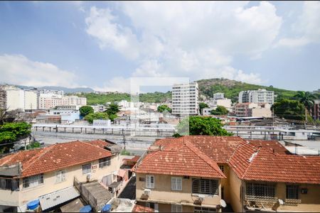 Vista da Sala de apartamento para alugar com 2 quartos, 47m² em São Francisco Xavier, Rio de Janeiro