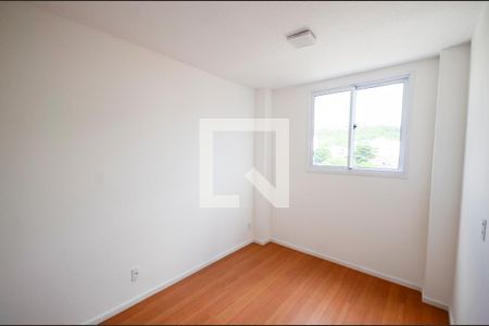 Suíte de apartamento para alugar com 2 quartos, 47m² em São Francisco Xavier, Rio de Janeiro