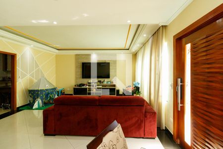 Sala de casa à venda com 3 quartos, 236m² em Vila Gustavo, São Paulo