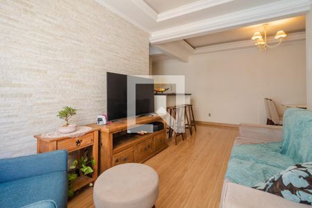 Sala de apartamento para alugar com 3 quartos, 70m² em Azenha, Porto Alegre