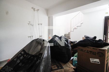 Sala de casa para alugar com 2 quartos, 145m² em Santana, São Paulo