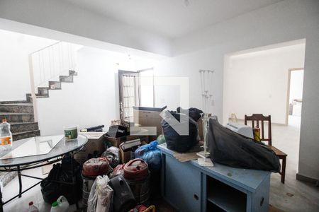 Sala de casa para alugar com 2 quartos, 145m² em Santana, São Paulo