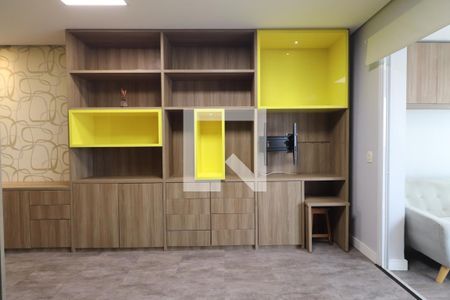 Estúdio de kitnet/studio para alugar com 1 quarto, 35m² em Vila Gomes Cardim, São Paulo