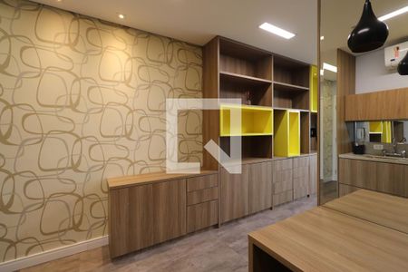 Studio de apartamento para alugar com 1 quarto, 35m² em Vila Gomes Cardim, São Paulo