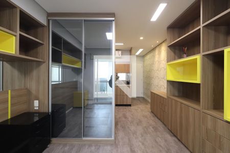 Studio de apartamento para alugar com 1 quarto, 35m² em Vila Gomes Cardim, São Paulo