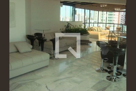 Apartamento à venda com 4 quartos, 540m² em Jardim Analia Franco, São Paulo