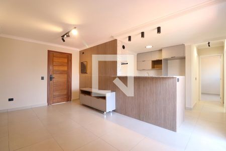 Sala de apartamento para alugar com 2 quartos, 48m² em Vila Romana, São Paulo