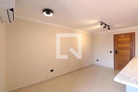 Sala de apartamento para alugar com 2 quartos, 48m² em Vila Romana, São Paulo