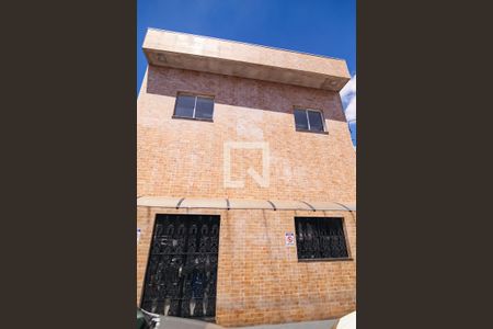 fachada de kitnet/studio para alugar com 1 quarto, 30m² em Centro, Indaiatuba