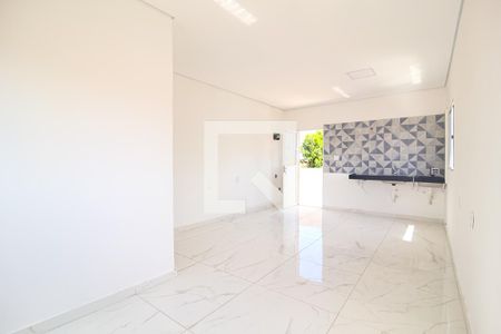 Cozinha de kitnet/studio para alugar com 1 quarto, 30m² em Centro, Indaiatuba