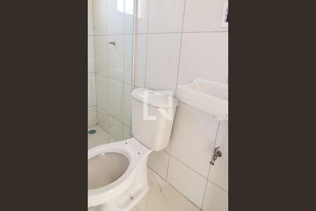 Banheiro de kitnet/studio para alugar com 1 quarto, 30m² em Centro, Indaiatuba