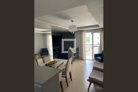 Apartamento à venda com 3 quartos, 64m² em Jardim Monte Kemel, São Paulo